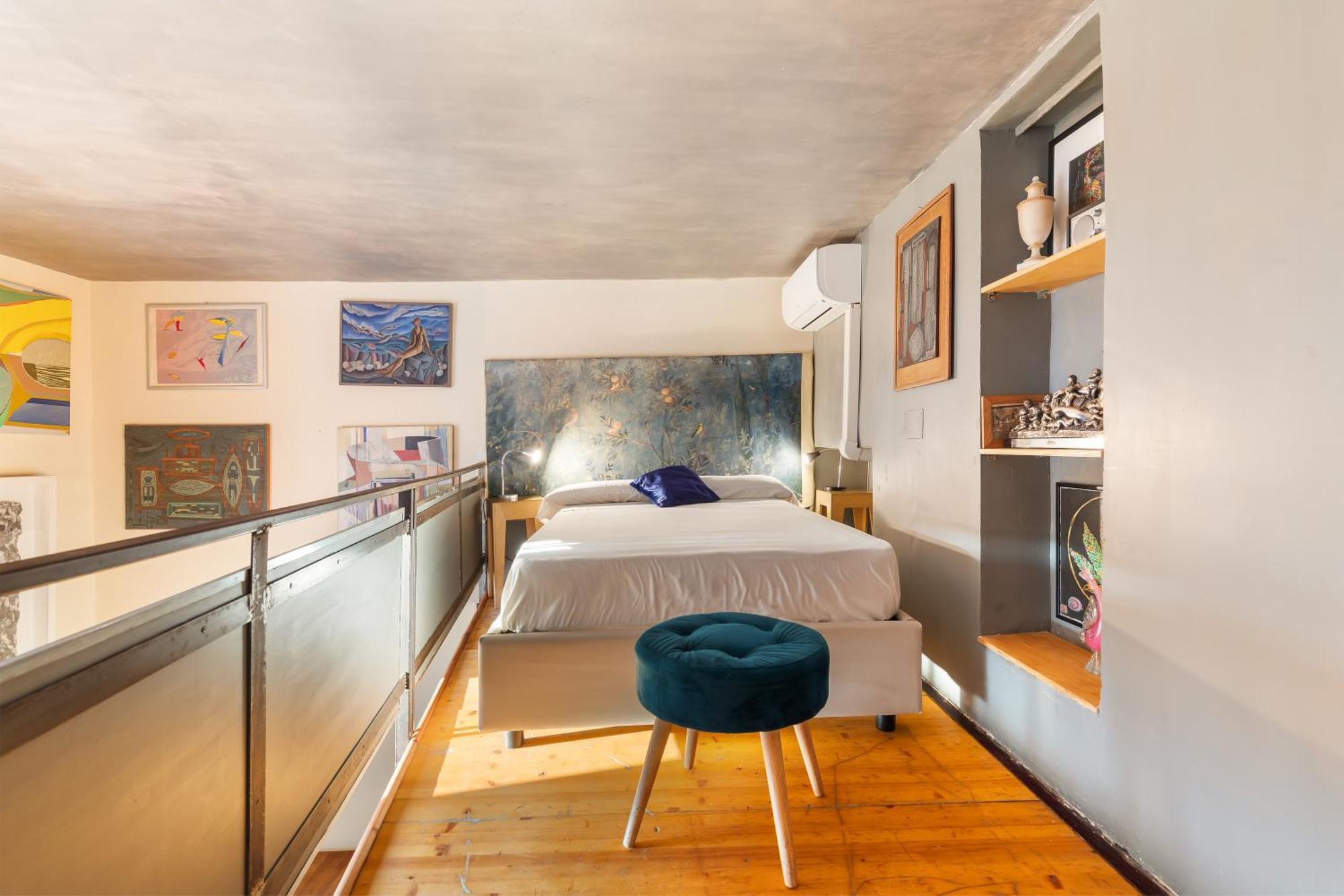 Appartamento Penthouse In Exclusive Borgo Pio District Roma Esterno foto