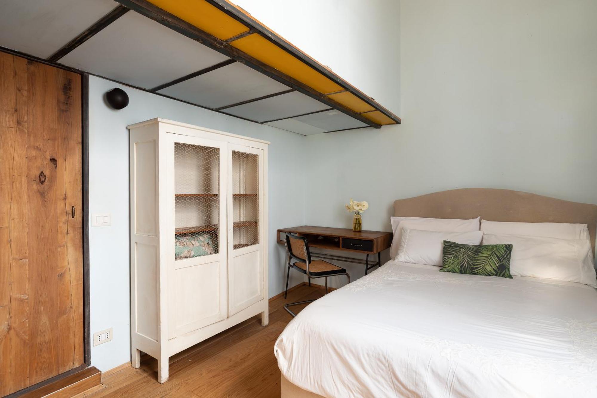Appartamento Penthouse In Exclusive Borgo Pio District Roma Esterno foto