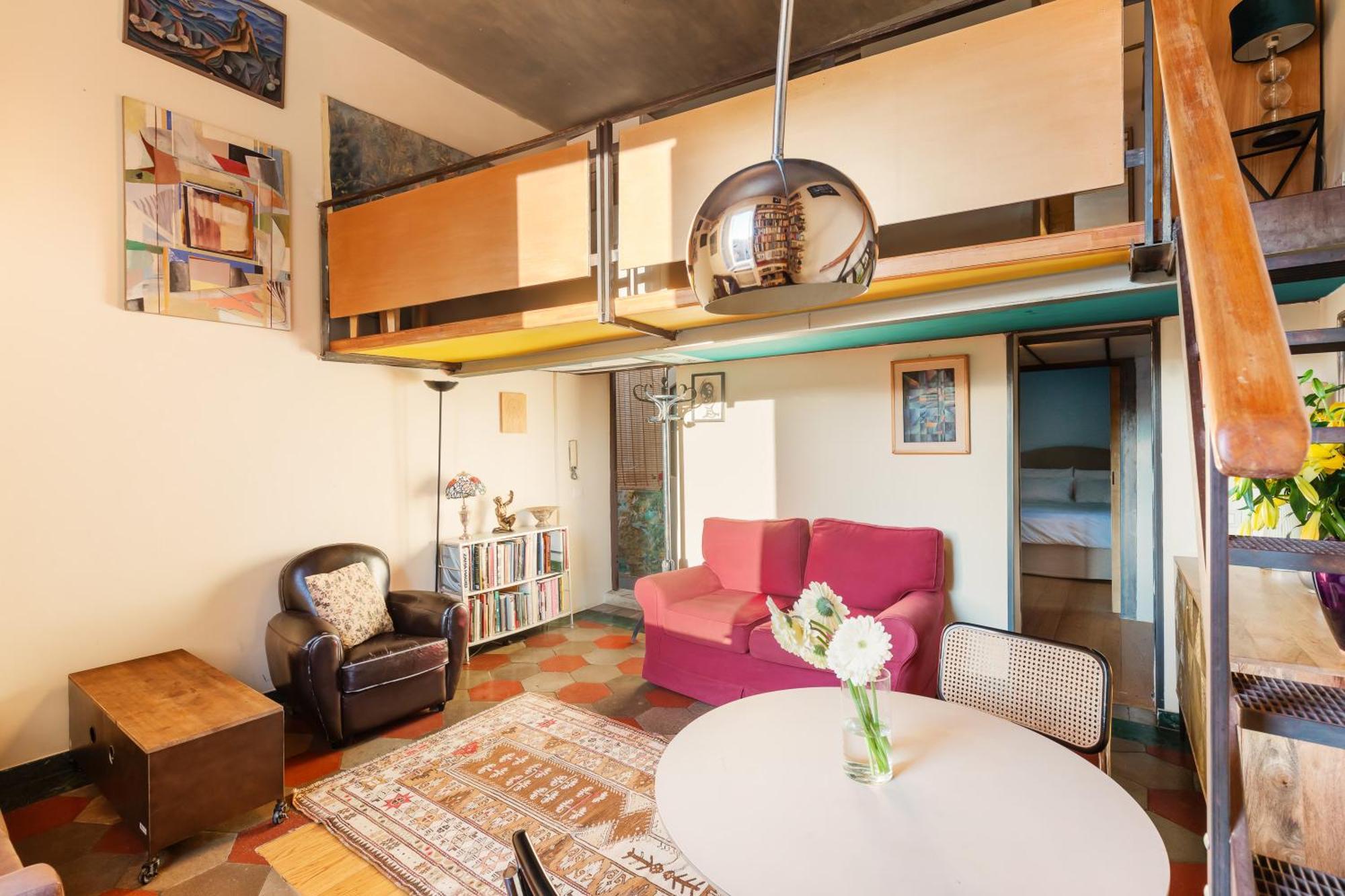 Appartamento Penthouse In Exclusive Borgo Pio District Roma Esterno foto
