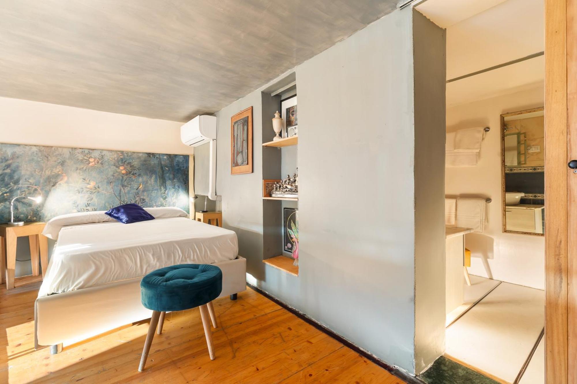 Appartamento Penthouse In Exclusive Borgo Pio District Roma Esterno foto
