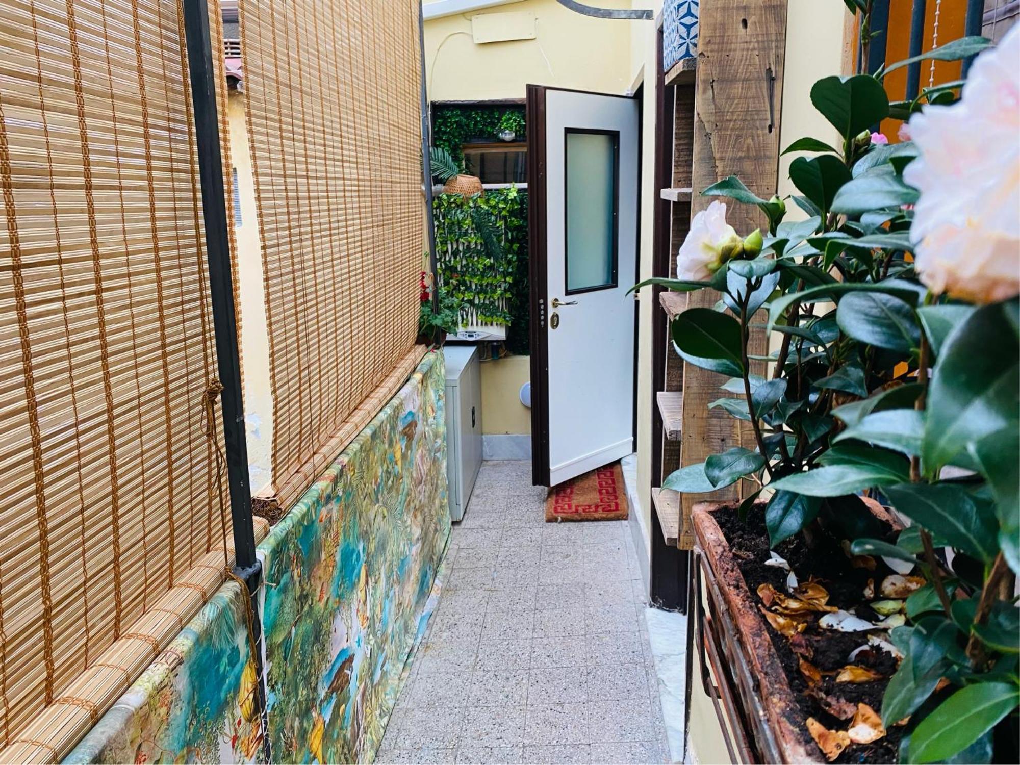 Appartamento Penthouse In Exclusive Borgo Pio District Roma Esterno foto
